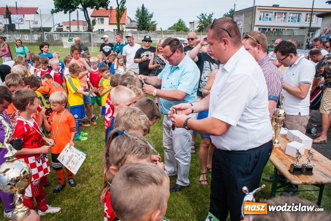 Zdjęcie w galerii na portalu naszwodzislaw.com: Tworków Cup 2017. FP Jasienica zwycięska w kategorii żaków. Dobre lokaty Odry Centrum i Naprzodu Rydułtowy wiadomości z regionu