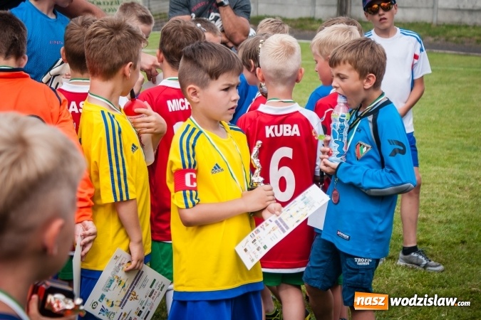 Zdjęcie w galerii na portalu naszwodzislaw.com: Tworków Cup 2017. FP Jasienica zwycięska w kategorii żaków. Dobre lokaty Odry Centrum i Naprzodu Rydułtowy wiadomości z regionu