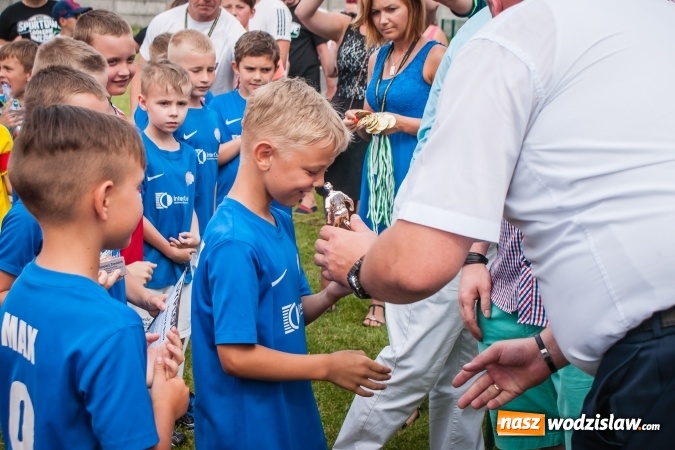 Zdjęcie w galerii na portalu naszwodzislaw.com: Tworków Cup 2017. FP Jasienica zwycięska w kategorii żaków. Dobre lokaty Odry Centrum i Naprzodu Rydułtowy wiadomości z regionu