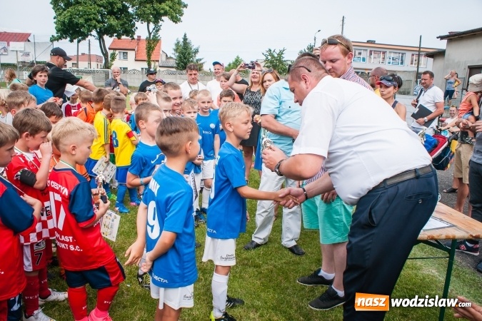 Zdjęcie w galerii na portalu naszwodzislaw.com: Tworków Cup 2017. FP Jasienica zwycięska w kategorii żaków. Dobre lokaty Odry Centrum i Naprzodu Rydułtowy wiadomości z regionu