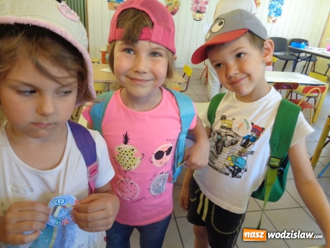 Zdjęcie w galerii na portalu naszwodzislaw.com: Przedszkolaki z wodzisławskiej 18 zawitały do Rud Raciborskich i Stanicy  wiadomości z regionu