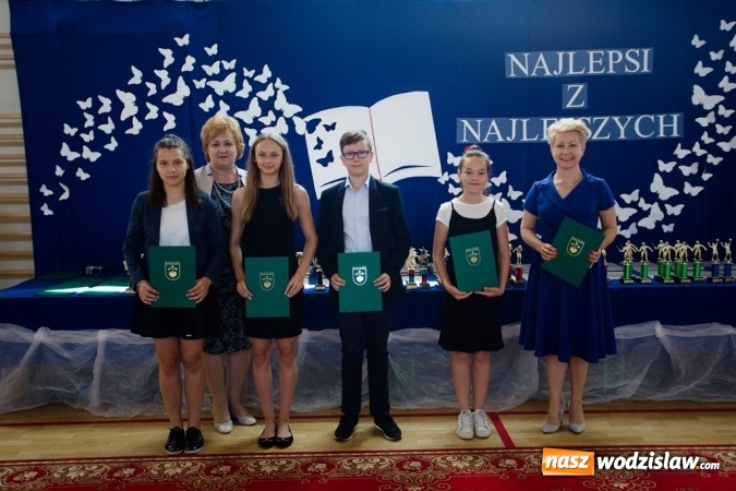 Zdjęcie w galerii na portalu naszwodzislaw.com: Radlińskie Oskary rozdane. ZDJĘCIA wiadomości z regionu