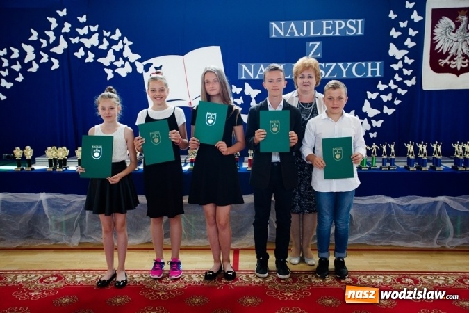 Zdjęcie w galerii na portalu naszwodzislaw.com: Radlińskie Oskary rozdane. ZDJĘCIA wiadomości z regionu