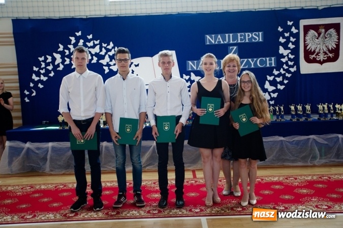 Zdjęcie w galerii na portalu naszwodzislaw.com: Radlińskie Oskary rozdane. ZDJĘCIA wiadomości z regionu