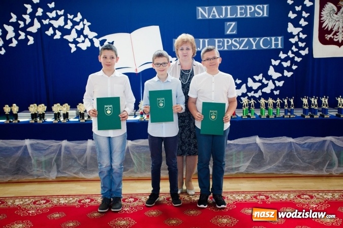 Zdjęcie w galerii na portalu naszwodzislaw.com: Radlińskie Oskary rozdane. ZDJĘCIA wiadomości z regionu