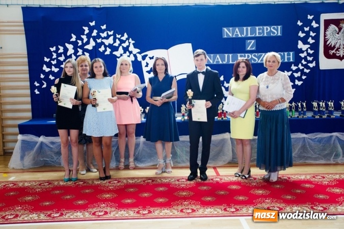 Zdjęcie w galerii na portalu naszwodzislaw.com: Radlińskie Oskary rozdane. ZDJĘCIA wiadomości z regionu