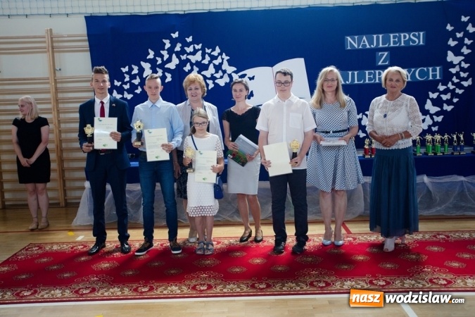 Zdjęcie w galerii na portalu naszwodzislaw.com: Radlińskie Oskary rozdane. ZDJĘCIA wiadomości z regionu