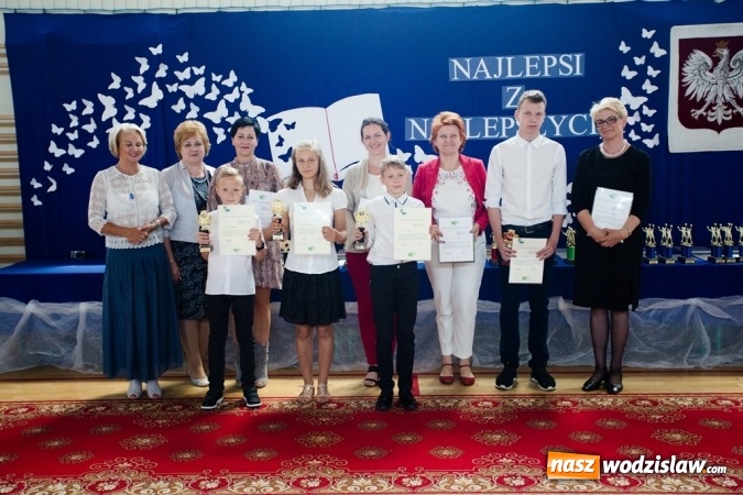 Zdjęcie w galerii na portalu naszwodzislaw.com: Radlińskie Oskary rozdane. ZDJĘCIA wiadomości z regionu