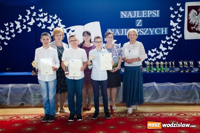 Zdjęcie w galerii na portalu naszwodzislaw.com: Radlińskie Oskary rozdane. ZDJĘCIA wiadomości z regionu