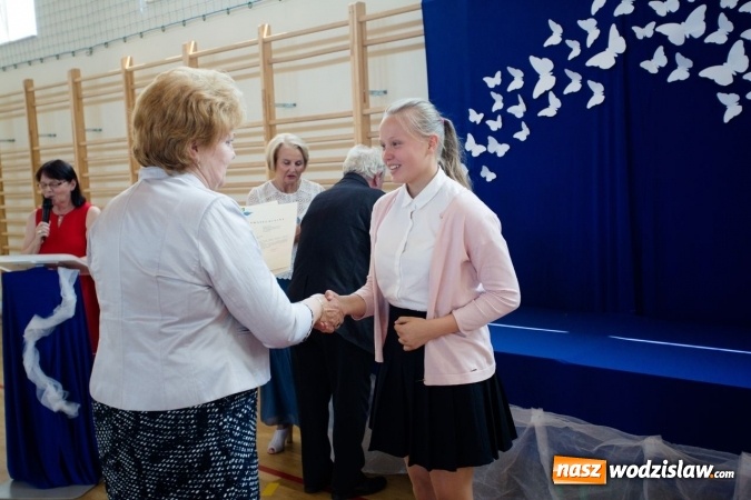 Zdjęcie w galerii na portalu naszwodzislaw.com: Radlińskie Oskary rozdane. ZDJĘCIA wiadomości z regionu