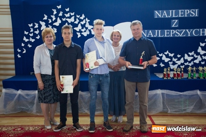 Zdjęcie w galerii na portalu naszwodzislaw.com: Radlińskie Oskary rozdane. ZDJĘCIA wiadomości z regionu