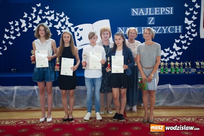 Zdjęcie w galerii na portalu naszwodzislaw.com: Radlińskie Oskary rozdane. ZDJĘCIA wiadomości z regionu