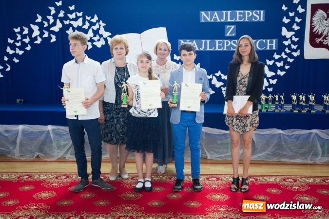 Zdjęcie w galerii na portalu naszwodzislaw.com: Radlińskie Oskary rozdane. ZDJĘCIA wiadomości z regionu