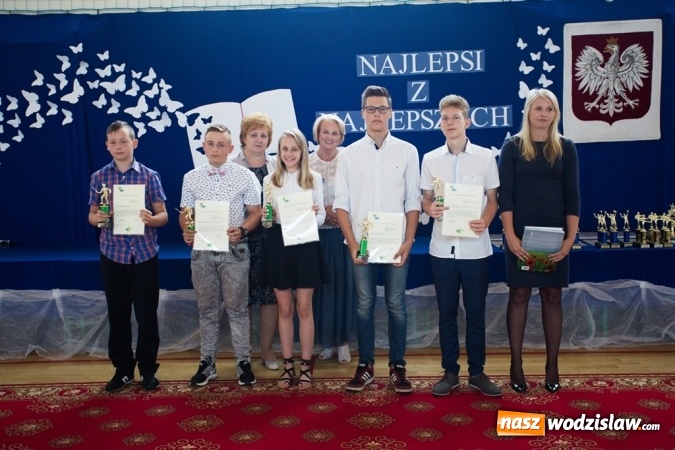 Zdjęcie w galerii na portalu naszwodzislaw.com: Radlińskie Oskary rozdane. ZDJĘCIA wiadomości z regionu