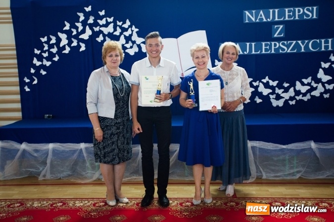 Zdjęcie w galerii na portalu naszwodzislaw.com: Radlińskie Oskary rozdane. ZDJĘCIA wiadomości z regionu