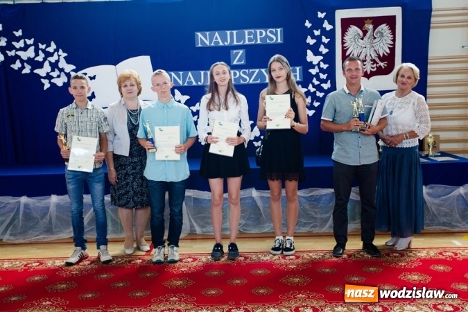 Zdjęcie w galerii na portalu naszwodzislaw.com: Radlińskie Oskary rozdane. ZDJĘCIA wiadomości z regionu