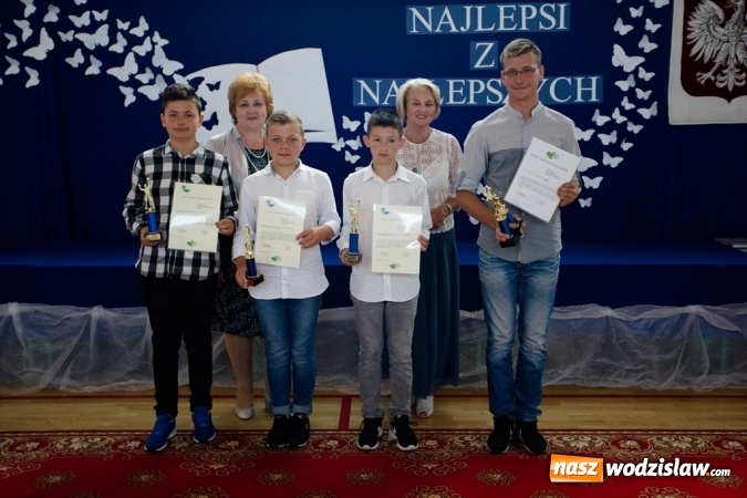 Zdjęcie w galerii na portalu naszwodzislaw.com: Radlińskie Oskary rozdane. ZDJĘCIA wiadomości z regionu