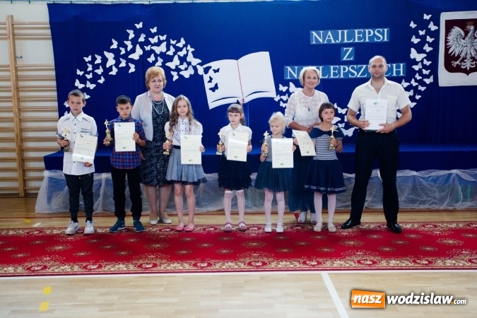 Zdjęcie w galerii na portalu naszwodzislaw.com: Radlińskie Oskary rozdane. ZDJĘCIA wiadomości z regionu