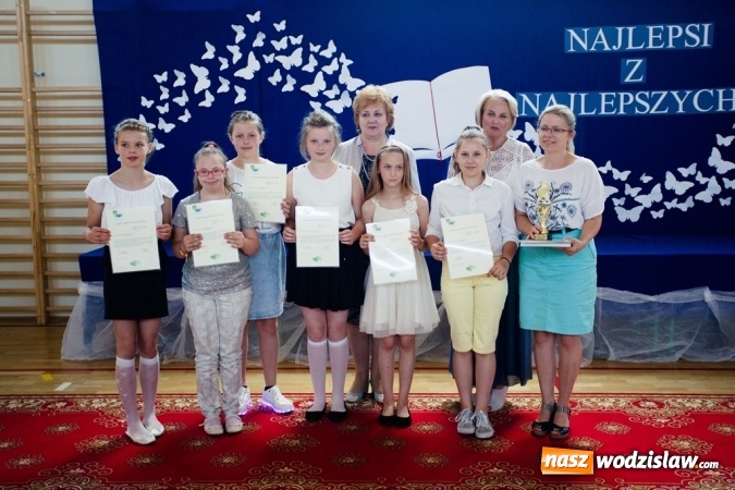 Zdjęcie w galerii na portalu naszwodzislaw.com: Radlińskie Oskary rozdane. ZDJĘCIA wiadomości z regionu