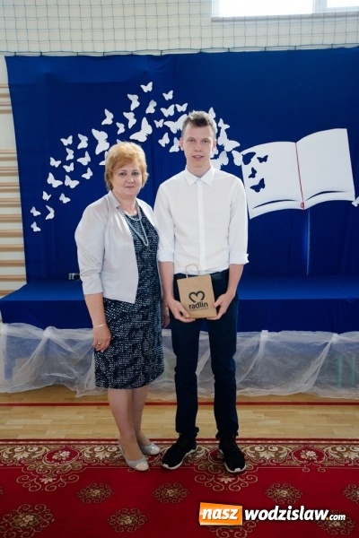 Zdjęcie w galerii na portalu naszwodzislaw.com: Radlińskie Oskary rozdane. ZDJĘCIA wiadomości z regionu