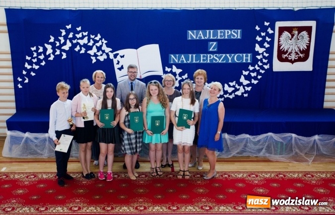 Zdjęcie w galerii na portalu naszwodzislaw.com: Radlińskie Oskary rozdane. ZDJĘCIA wiadomości z regionu