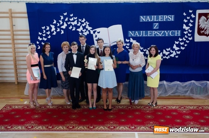 Zdjęcie w galerii na portalu naszwodzislaw.com: Radlińskie Oskary rozdane. ZDJĘCIA wiadomości z regionu