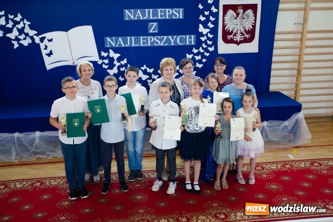 Zdjęcie w galerii na portalu naszwodzislaw.com: Radlińskie Oskary rozdane. ZDJĘCIA wiadomości z regionu