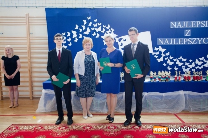 Zdjęcie w galerii na portalu naszwodzislaw.com: Radlińskie Oskary rozdane. ZDJĘCIA wiadomości z regionu