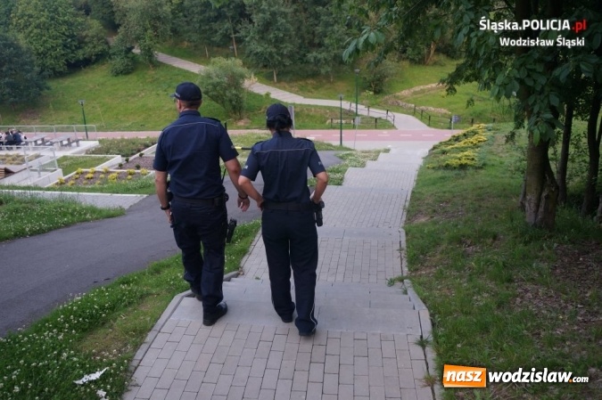Zdjęcie w galerii na portalu naszwodzislaw.com: Pierwszy wakacyjny weekend. Było bez poważniejszych wydarzeń  wiadomości z regionu