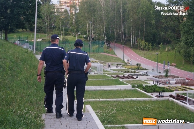 Zdjęcie w galerii na portalu naszwodzislaw.com: Pierwszy wakacyjny weekend. Było bez poważniejszych wydarzeń  wiadomości z regionu