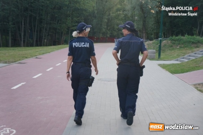Zdjęcie w galerii na portalu naszwodzislaw.com: Pierwszy wakacyjny weekend. Było bez poważniejszych wydarzeń  wiadomości z regionu