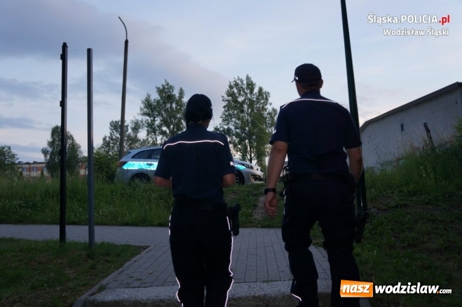 Zdjęcie w galerii na portalu naszwodzislaw.com: Pierwszy wakacyjny weekend. Było bez poważniejszych wydarzeń  wiadomości z regionu
