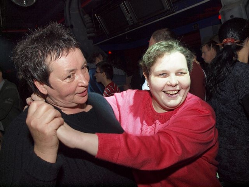 Zdjęcie w galerii na portalu naszwodzislaw.com: Huczne ostatki wiadomości z regionu