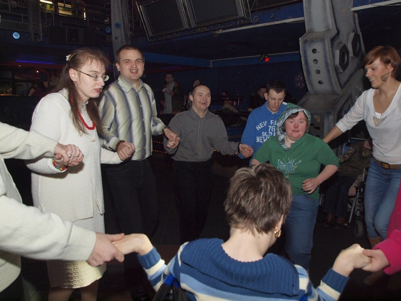 Zdjęcie w galerii na portalu naszwodzislaw.com: Huczne ostatki wiadomości z regionu