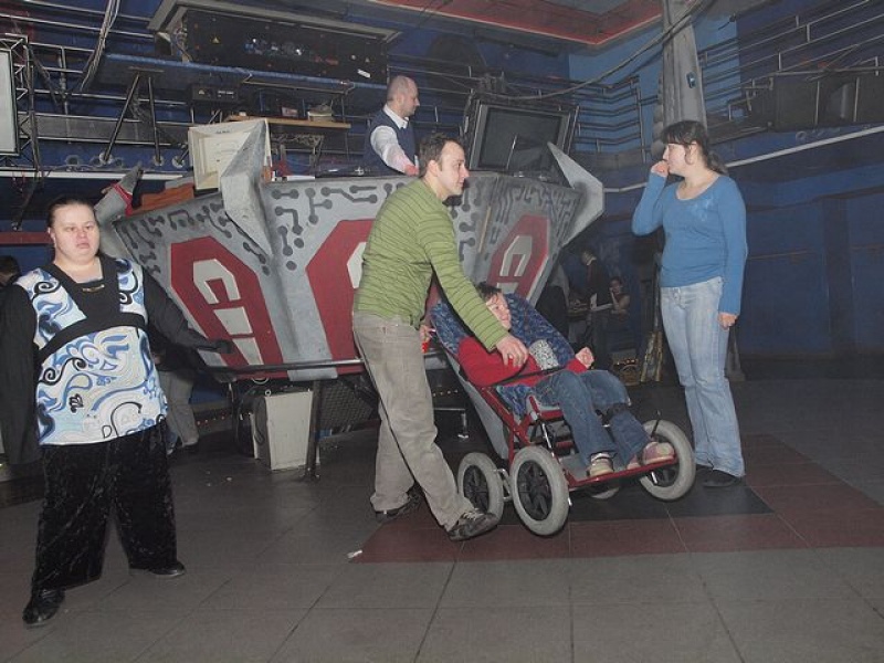 Zdjęcie w galerii na portalu naszwodzislaw.com: Huczne ostatki wiadomości z regionu