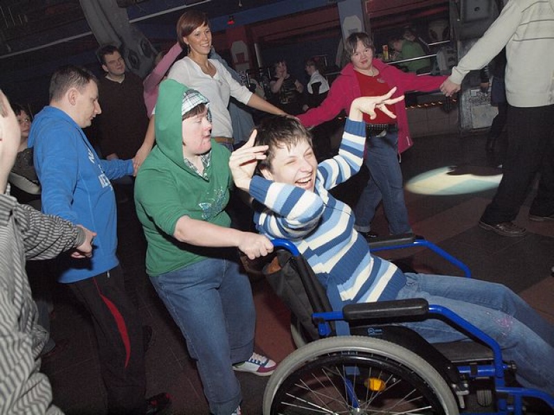 Zdjęcie w galerii na portalu naszwodzislaw.com: Huczne ostatki wiadomości z regionu