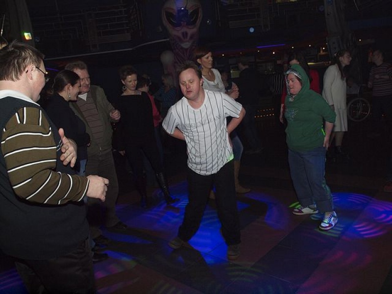 Zdjęcie w galerii na portalu naszwodzislaw.com: Huczne ostatki wiadomości z regionu