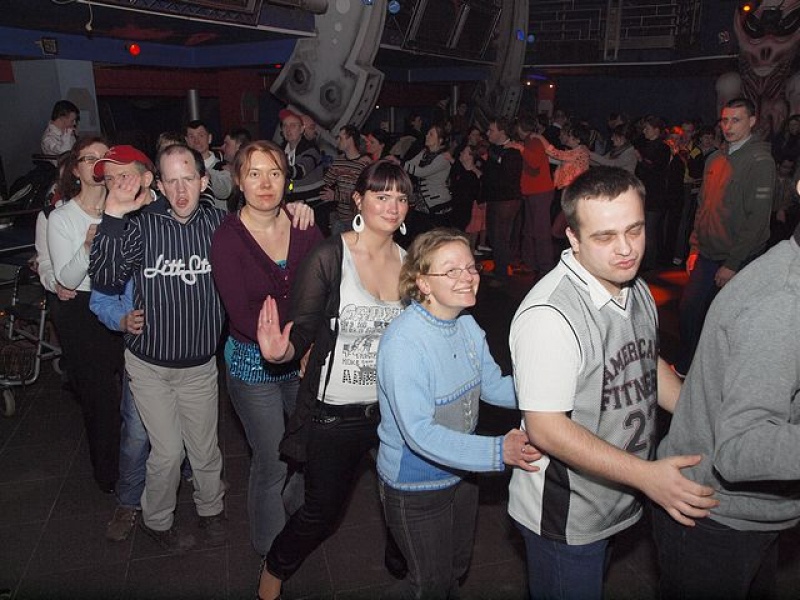 Zdjęcie w galerii na portalu naszwodzislaw.com: Huczne ostatki wiadomości z regionu