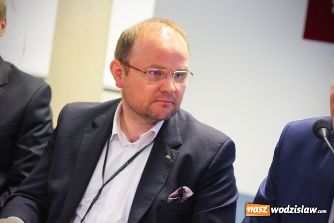 Zdjęcie w galerii na portalu naszwodzislaw.com: Jest ugoda z Jastrzębską Spółką Węglową! Będzie remont skrzyżowania w Gogołowej wiadomości z regionu