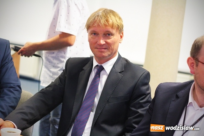 Zdjęcie w galerii na portalu naszwodzislaw.com: Jest ugoda z Jastrzębską Spółką Węglową! Będzie remont skrzyżowania w Gogołowej wiadomości z regionu