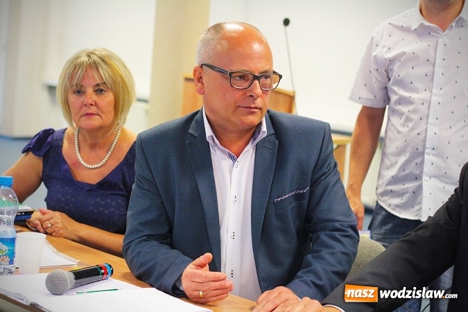Zdjęcie w galerii na portalu naszwodzislaw.com: Jest ugoda z Jastrzębską Spółką Węglową! Będzie remont skrzyżowania w Gogołowej wiadomości z regionu