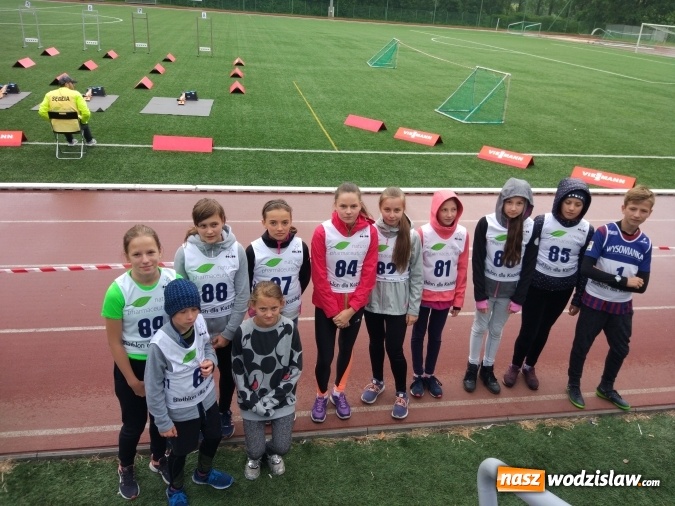 Zdjęcie w galerii na portalu naszwodzislaw.com: Biathlon dla każdego w Chorzowie. Dwa medale Ski Team Wodzisław wiadomości z regionu