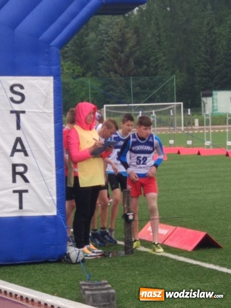 Zdjęcie w galerii na portalu naszwodzislaw.com: Biathlon dla każdego w Chorzowie. Dwa medale Ski Team Wodzisław wiadomości z regionu