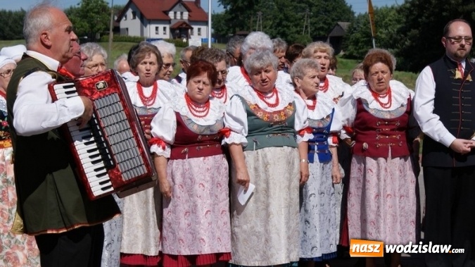 Zdjęcie w galerii na portalu naszwodzislaw.com: Przegląd Złoty Dzwon im. Józefa Pękały w Połomi. ZDJĘCIA wiadomości z regionu