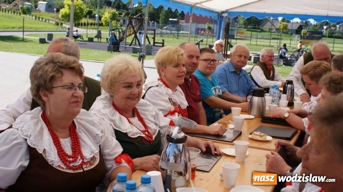 Zdjęcie w galerii na portalu naszwodzislaw.com: Przegląd Złoty Dzwon im. Józefa Pękały w Połomi. ZDJĘCIA wiadomości z regionu