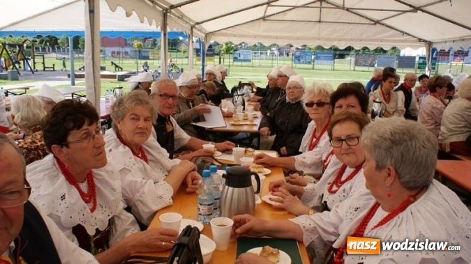 Zdjęcie w galerii na portalu naszwodzislaw.com: Przegląd Złoty Dzwon im. Józefa Pękały w Połomi. ZDJĘCIA wiadomości z regionu