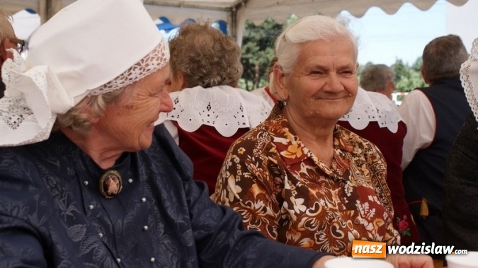 Zdjęcie w galerii na portalu naszwodzislaw.com: Przegląd Złoty Dzwon im. Józefa Pękały w Połomi. ZDJĘCIA wiadomości z regionu