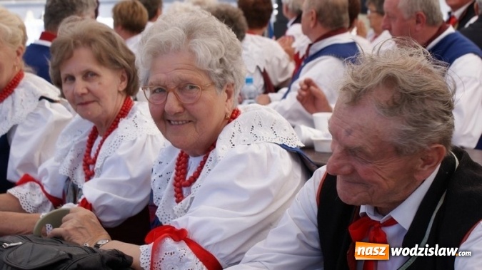 Zdjęcie w galerii na portalu naszwodzislaw.com: Przegląd Złoty Dzwon im. Józefa Pękały w Połomi. ZDJĘCIA wiadomości z regionu