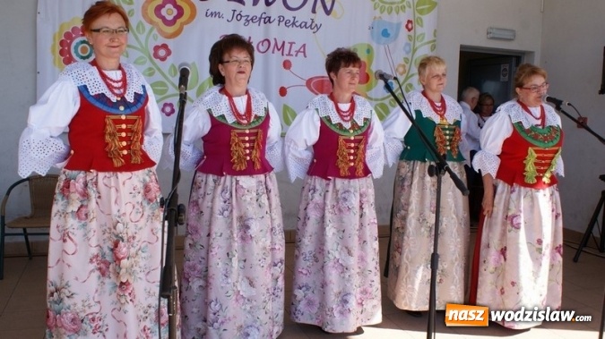 Zdjęcie w galerii na portalu naszwodzislaw.com: Przegląd Złoty Dzwon im. Józefa Pękały w Połomi. ZDJĘCIA wiadomości z regionu