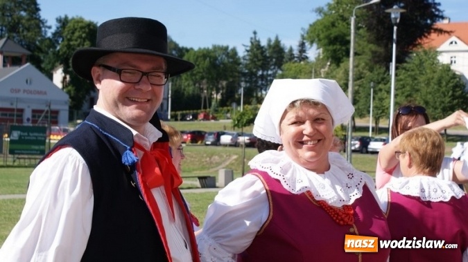 Zdjęcie w galerii na portalu naszwodzislaw.com: Przegląd Złoty Dzwon im. Józefa Pękały w Połomi. ZDJĘCIA wiadomości z regionu